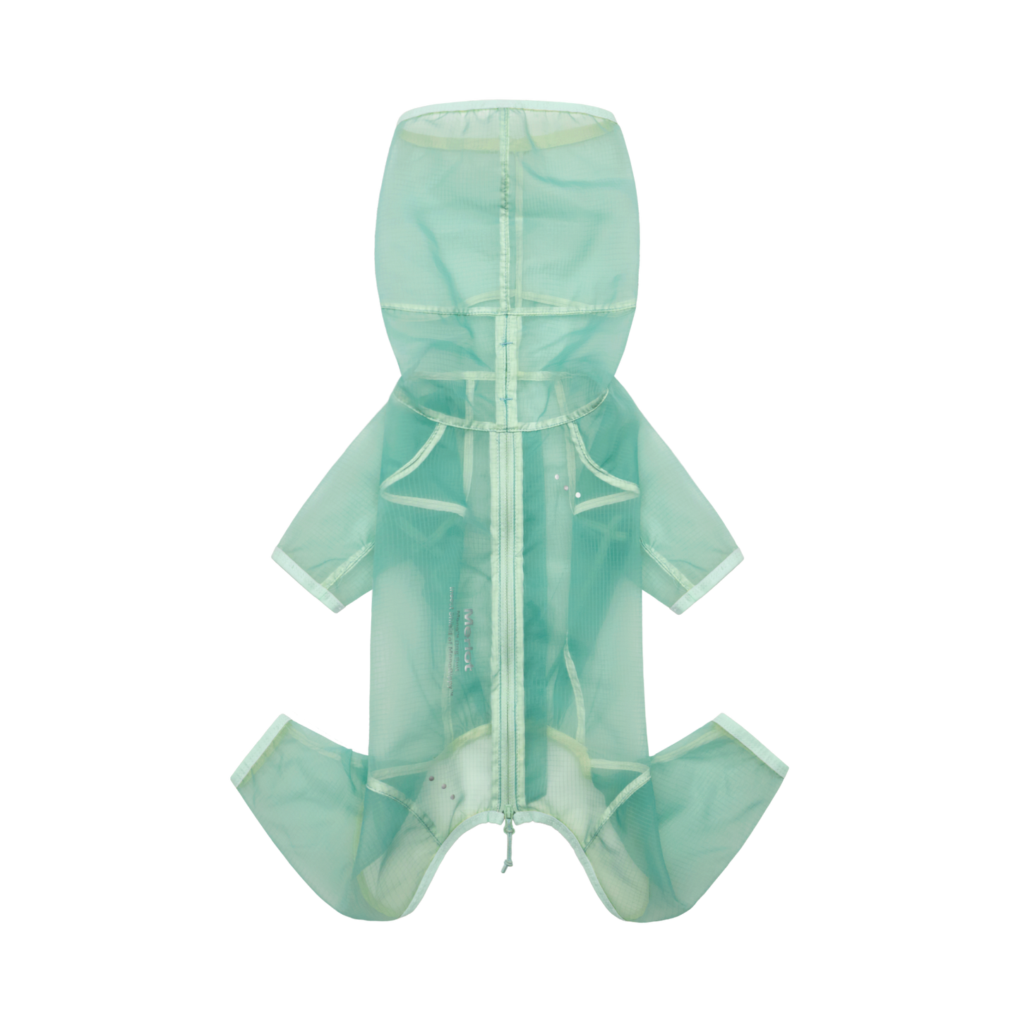 MonoLight™ 湖水綠超輕薄全保護衣