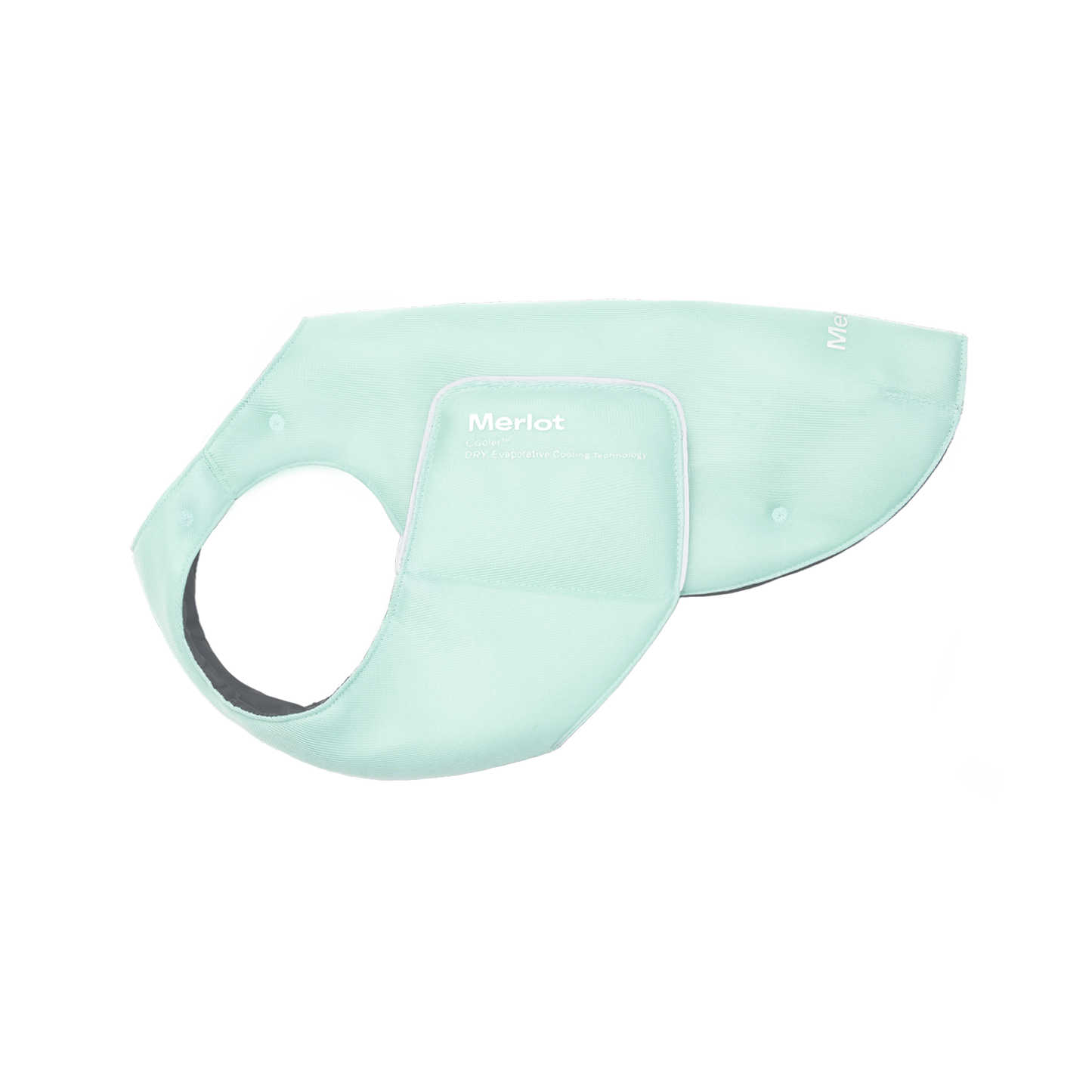 Cooler™ 薄荷綠極致冰感衣