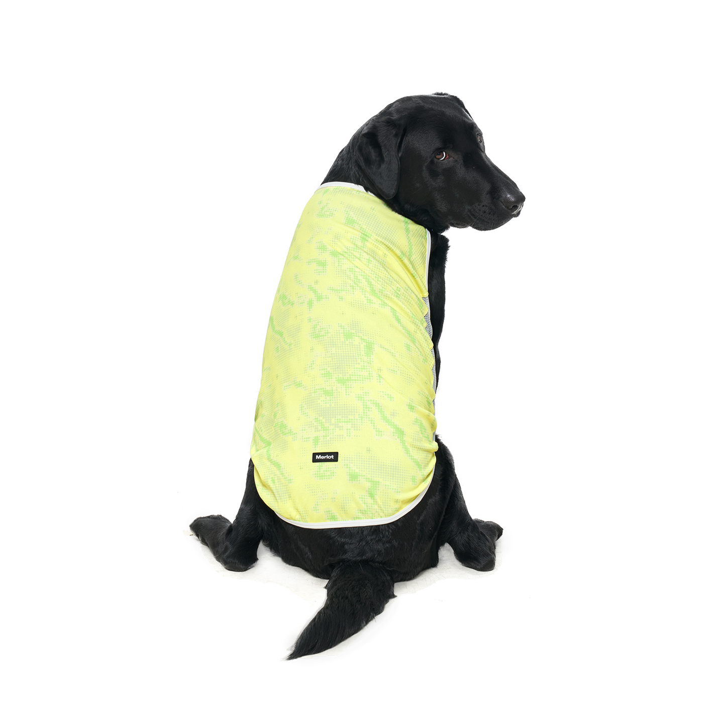 Coore™ 黃色冰感防曬防蟲背心
