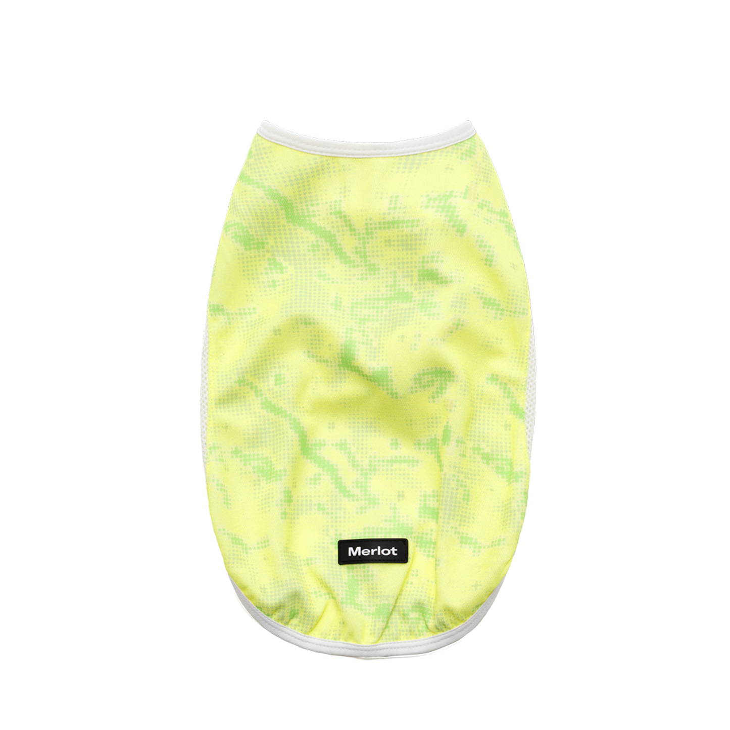 Coore™ 黃色冰感防曬防蟲背心