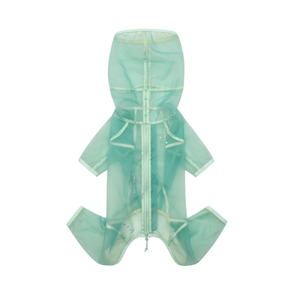 MonoLight™ 湖水綠超輕薄全保護衣