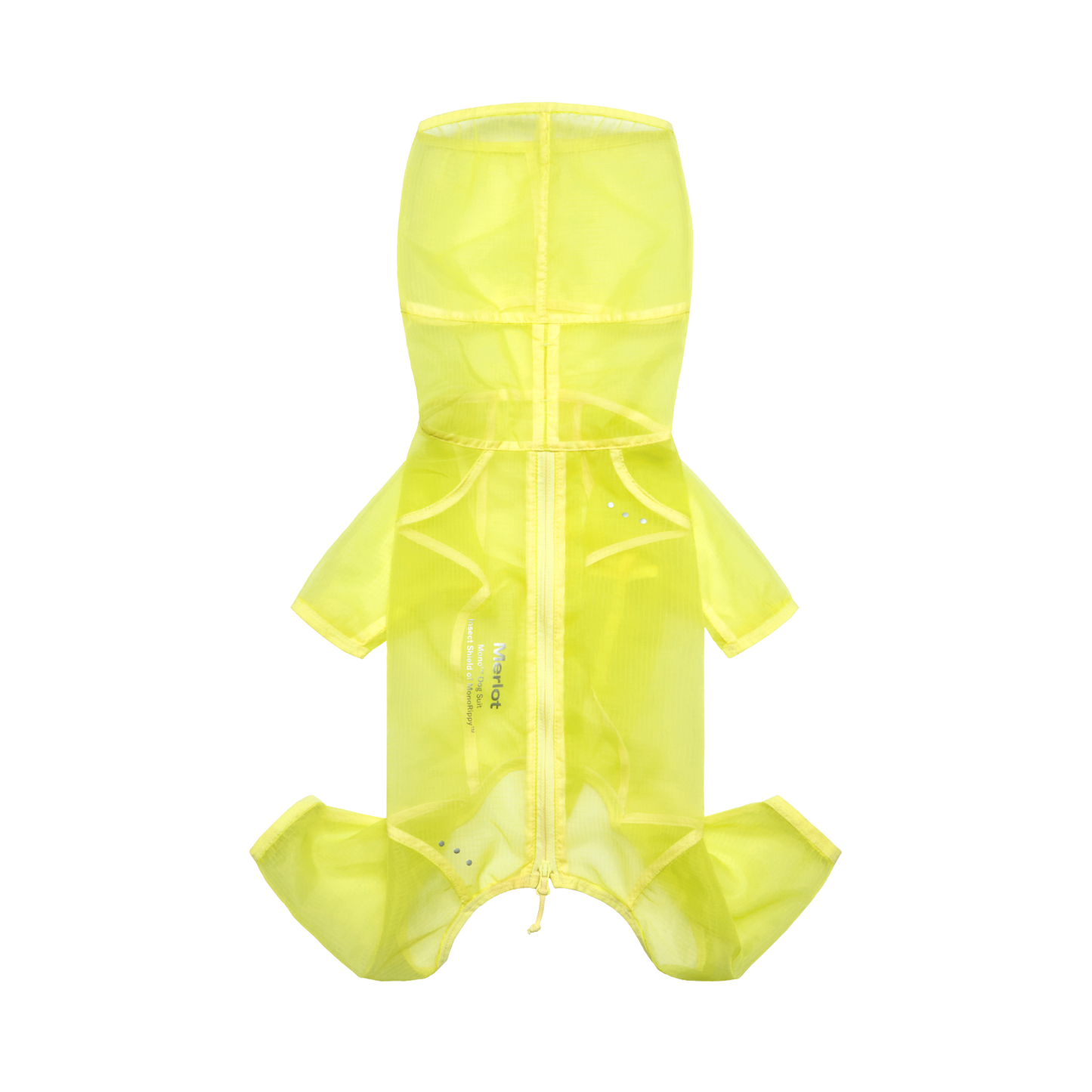 MonoLight™ 黃色超輕薄全保護衣