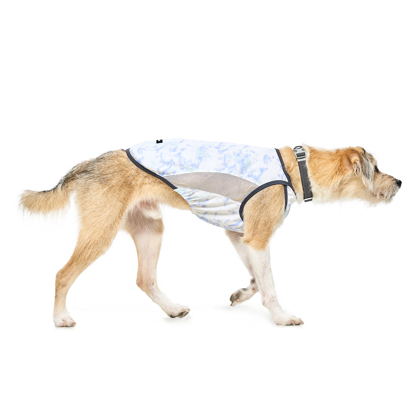 Coore™ 藍色冰感防曬防蟲背心