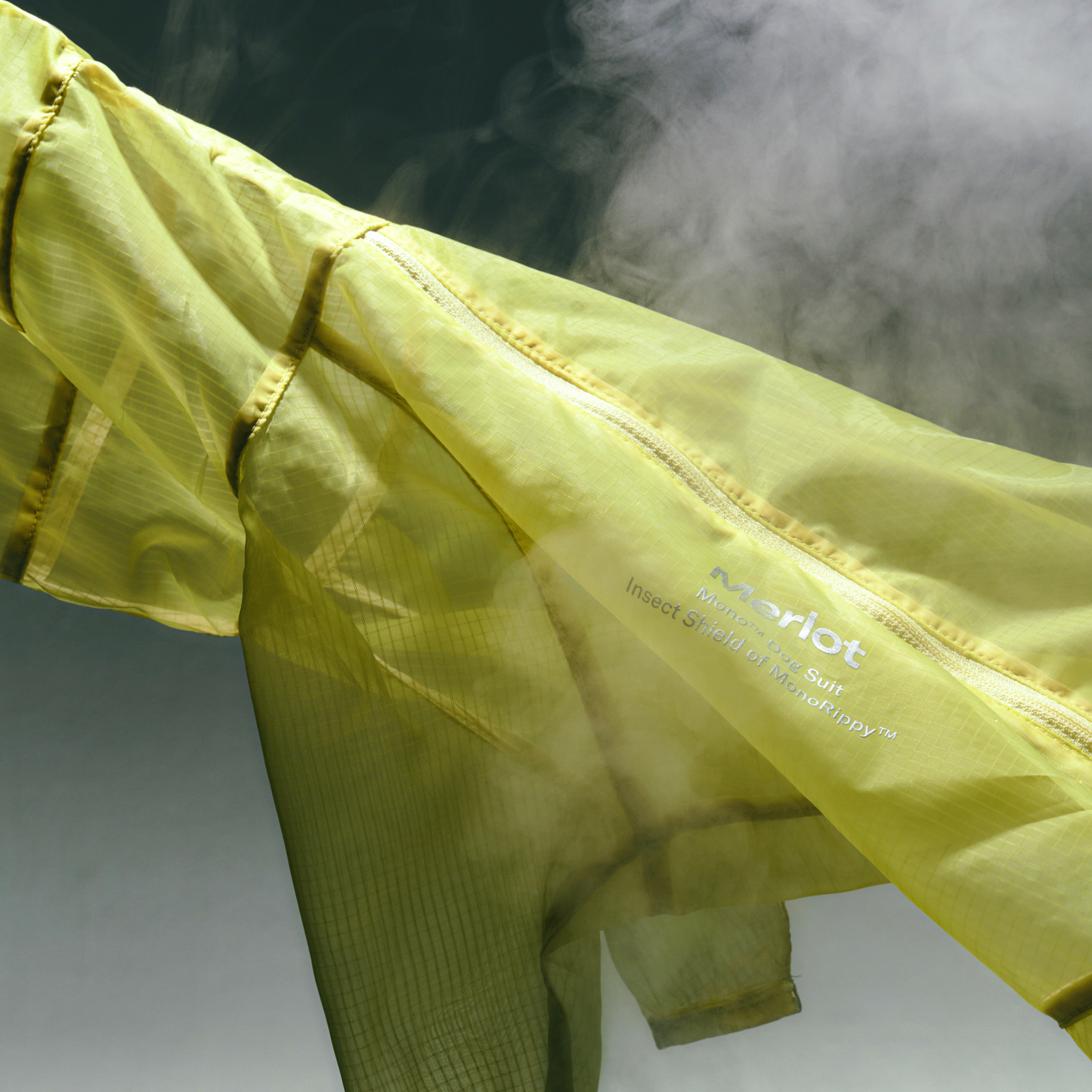 MonoLight™ 黃色超輕薄全保護衣