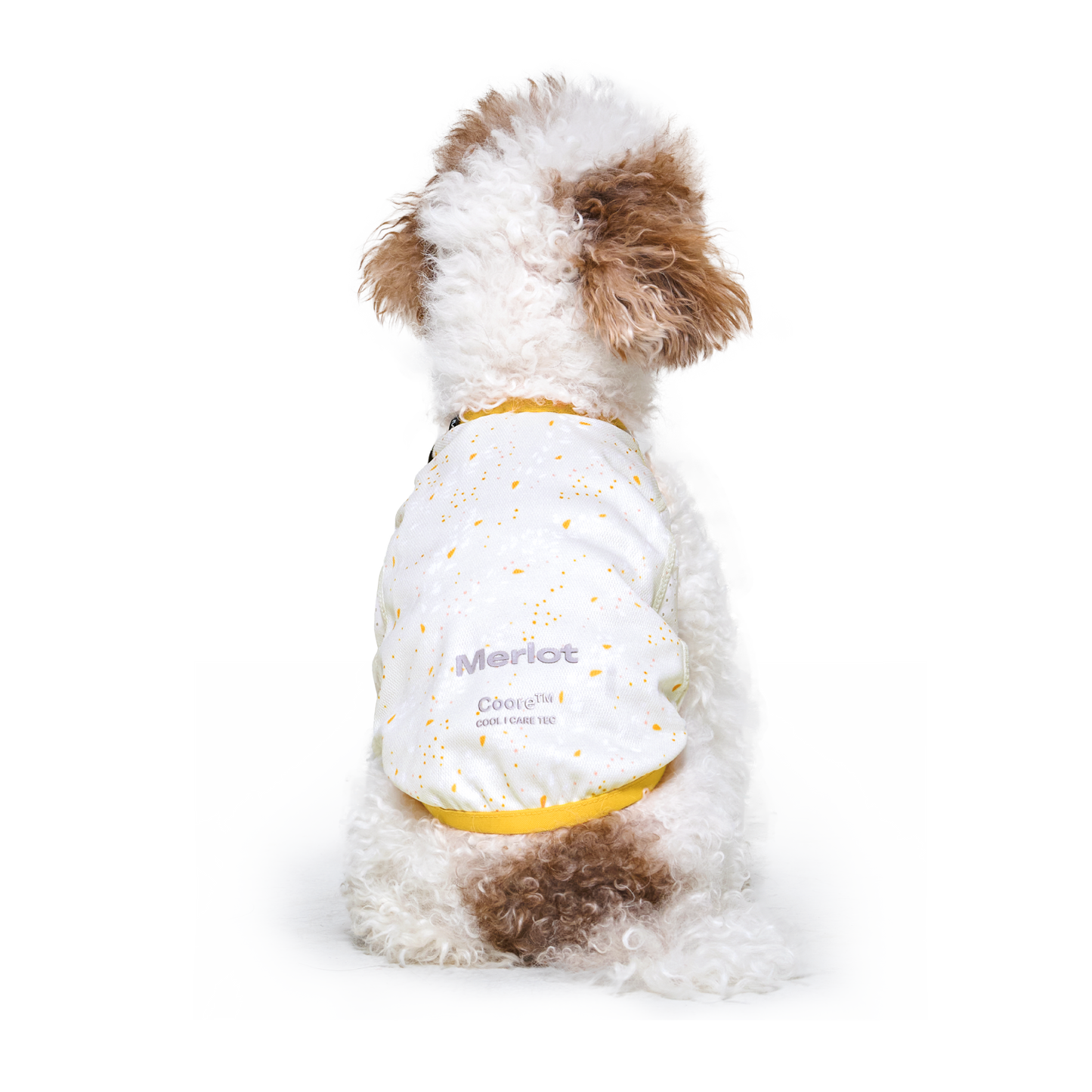 Coore™ 橙色冰感防曬防蟲背心