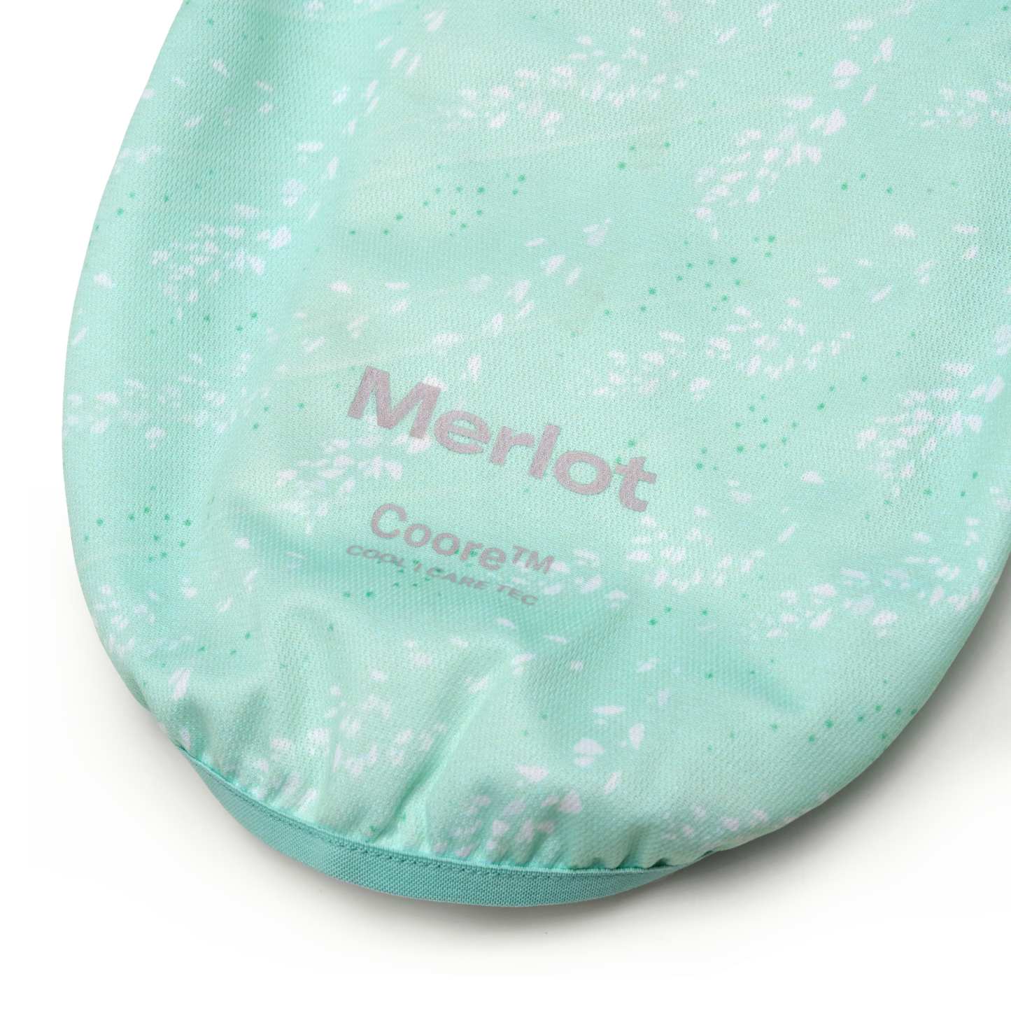 Coore™ 薄荷綠冰感防曬防蟲背心