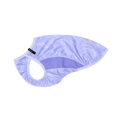 Coore™ 淺紫色冰感防曬防蟲背心