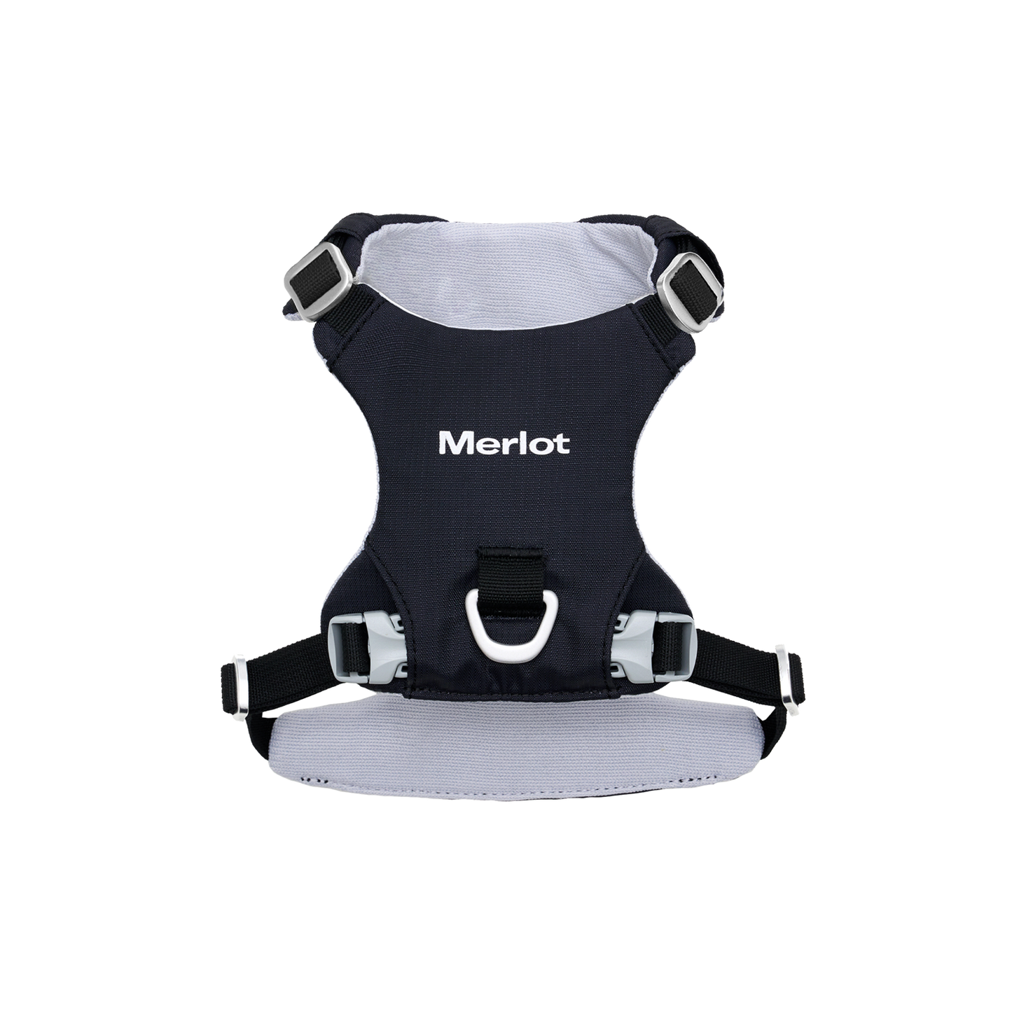 Ardor™ 黑色超輕量胸背帶