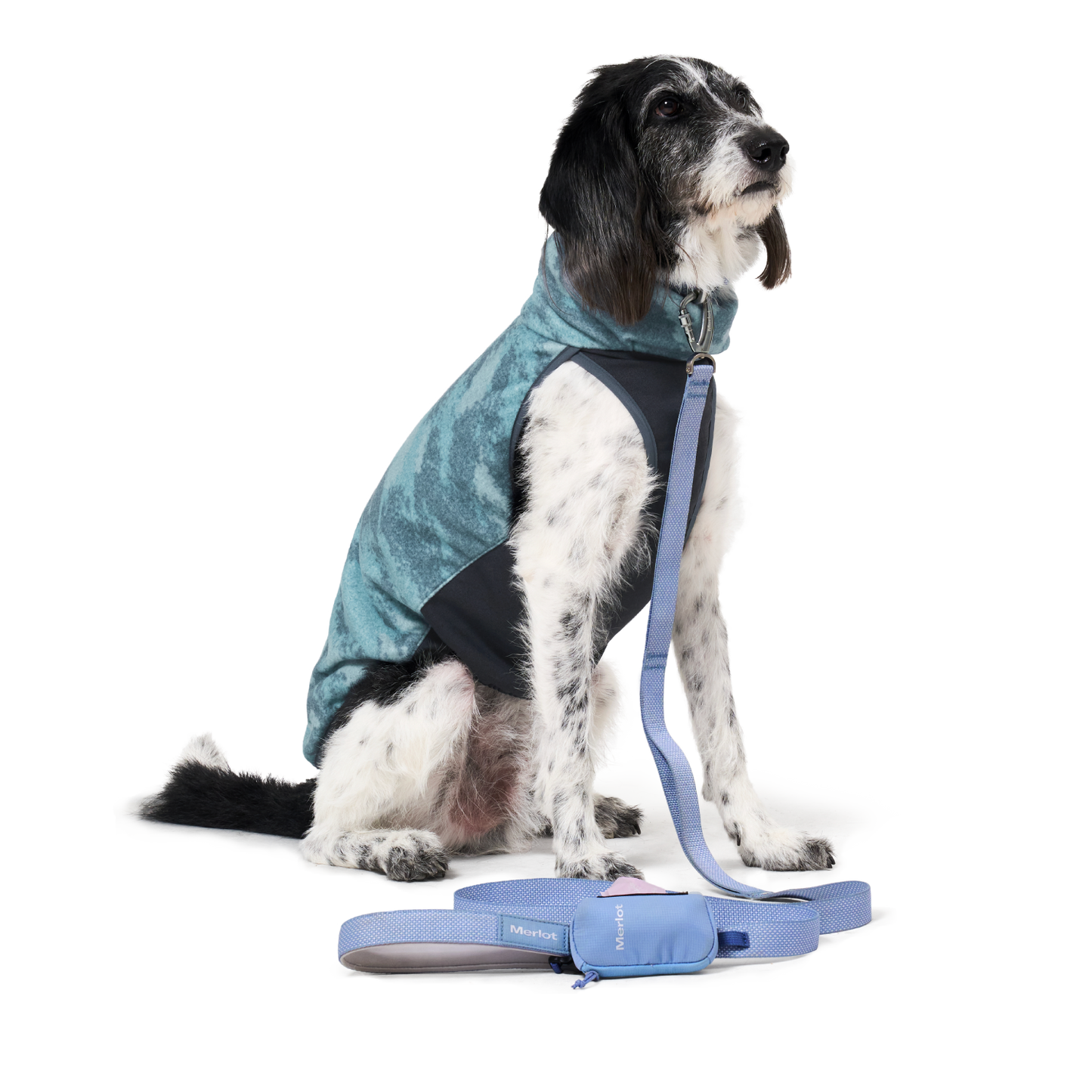 Shelter™ 深藍色雙層外套