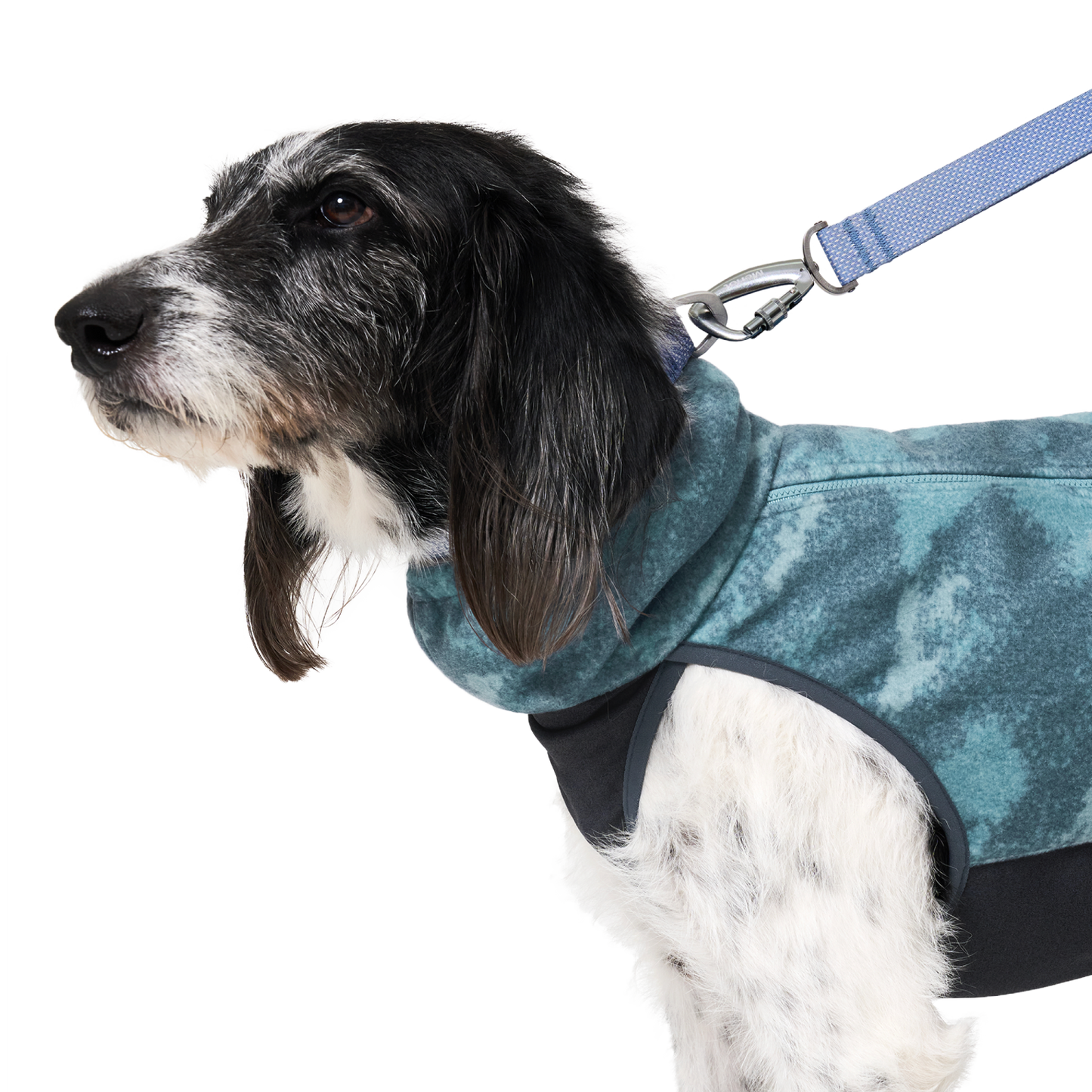 Shelter™ 深藍色雙層外套