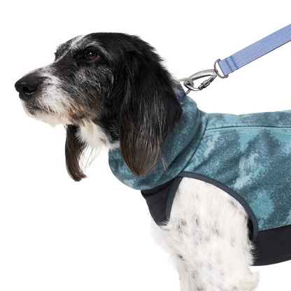 Shelter™ 深藍色雙層外套