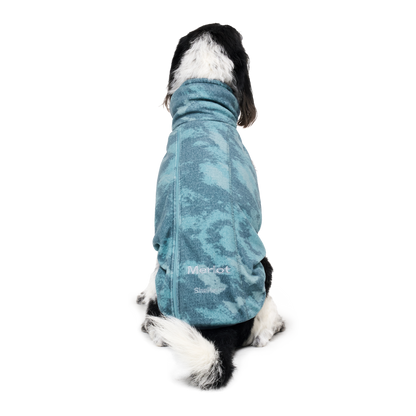 Shelter™ 深藍色雙層外套