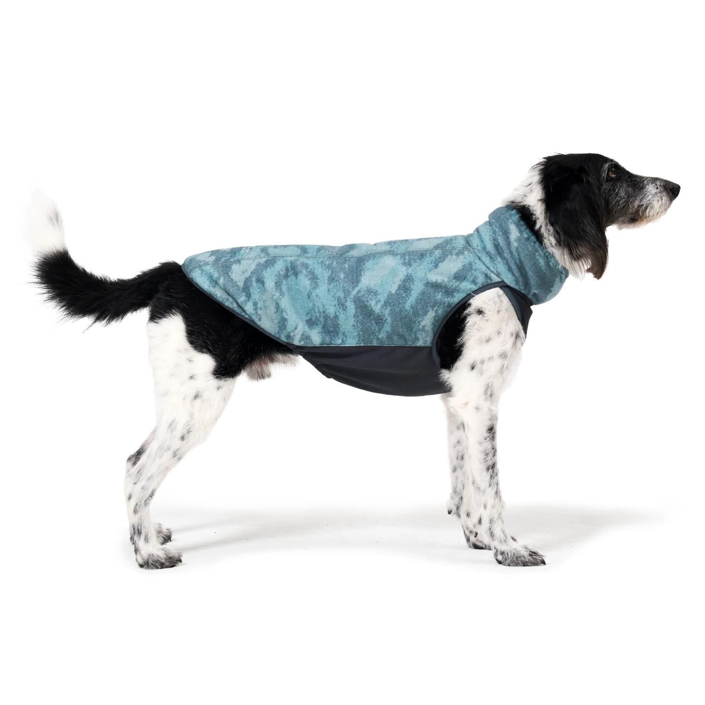 Shelter™ 深藍色雙層外套