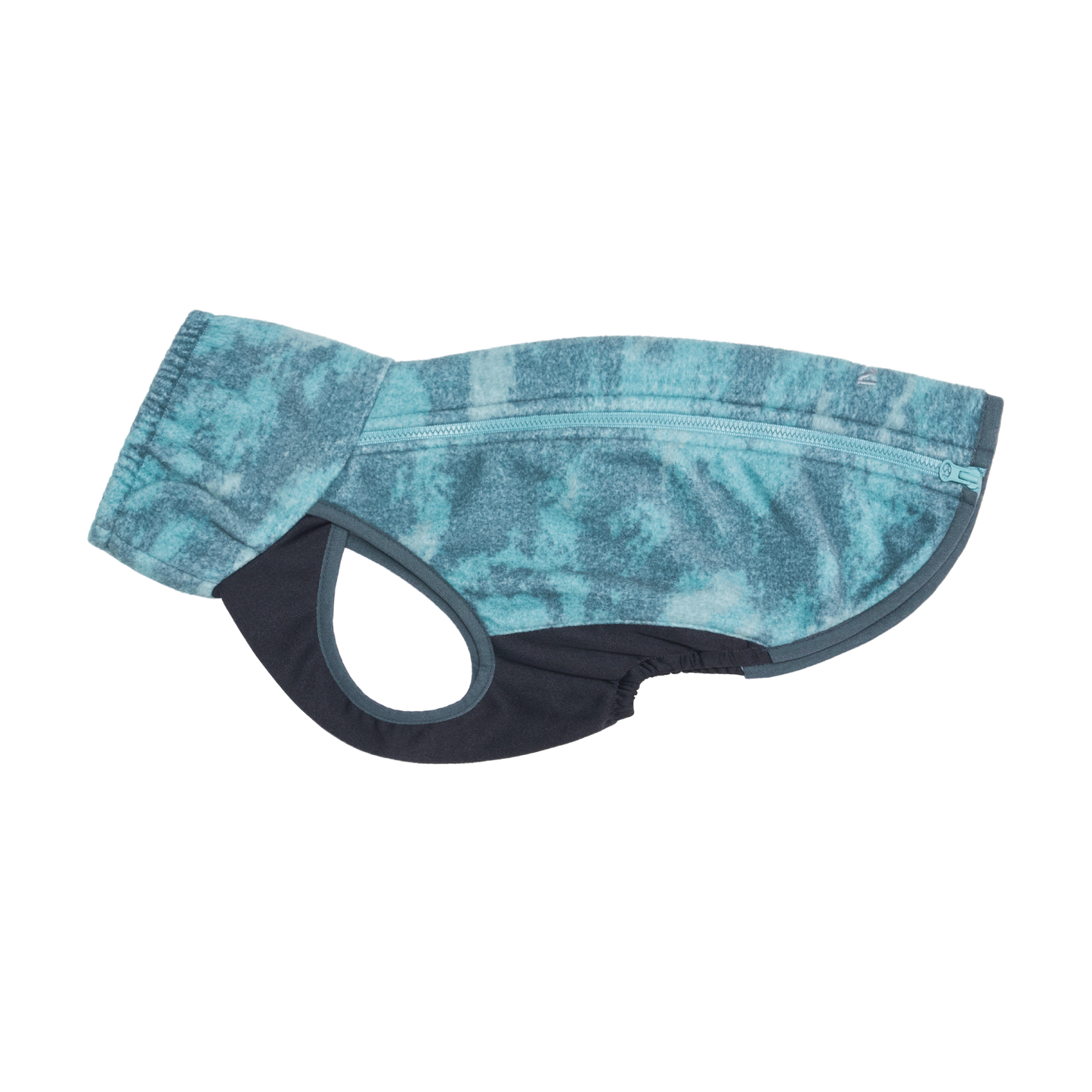 Shelter™ 深藍色雙層外套