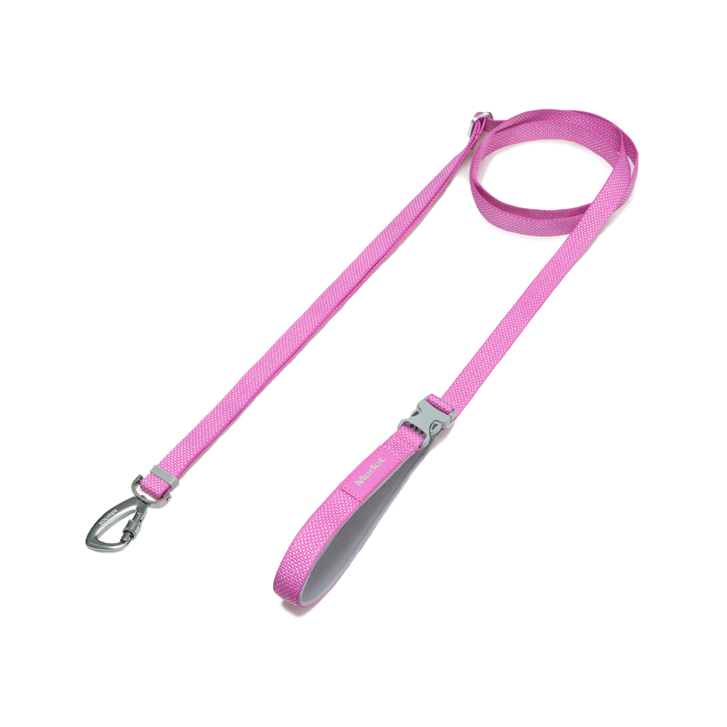 Ardor™ 粉紅色多功能免提牽引繩