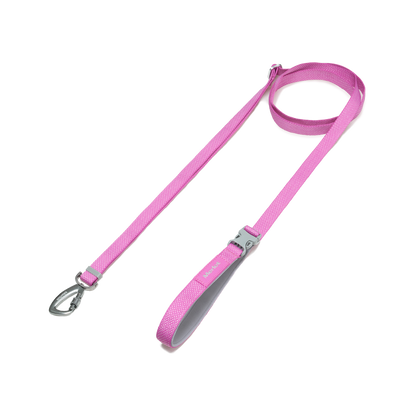 Ardor™ 粉紅色多功能免提牽引繩