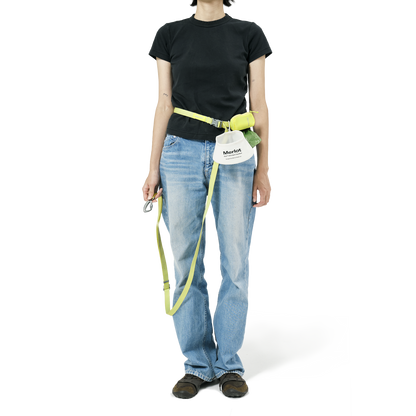 Ardor™ 寶藍色多功能免提牽引繩