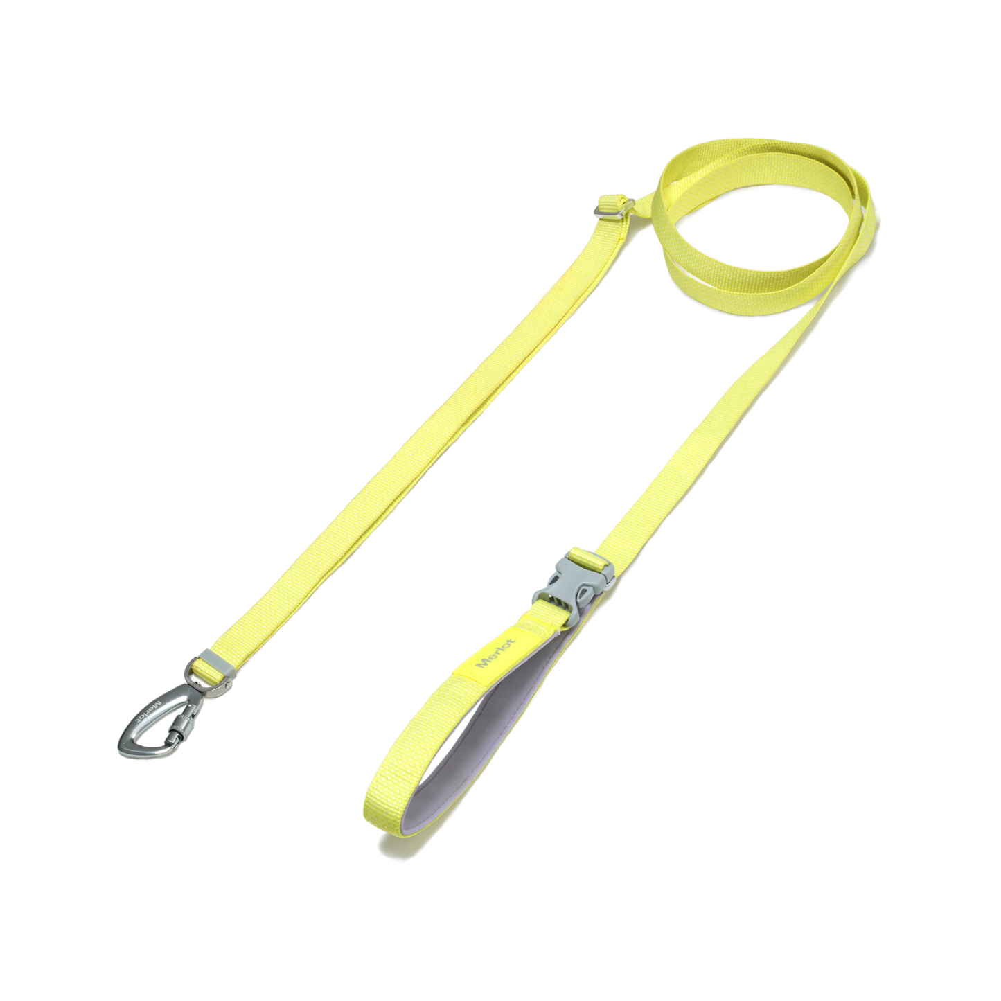 Ardor™ 黃色多功能免提牽引繩