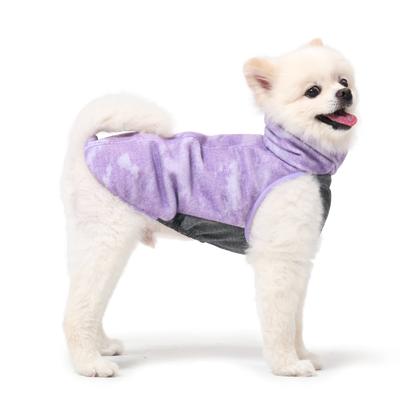 Shelter™ 紫色雙層外套