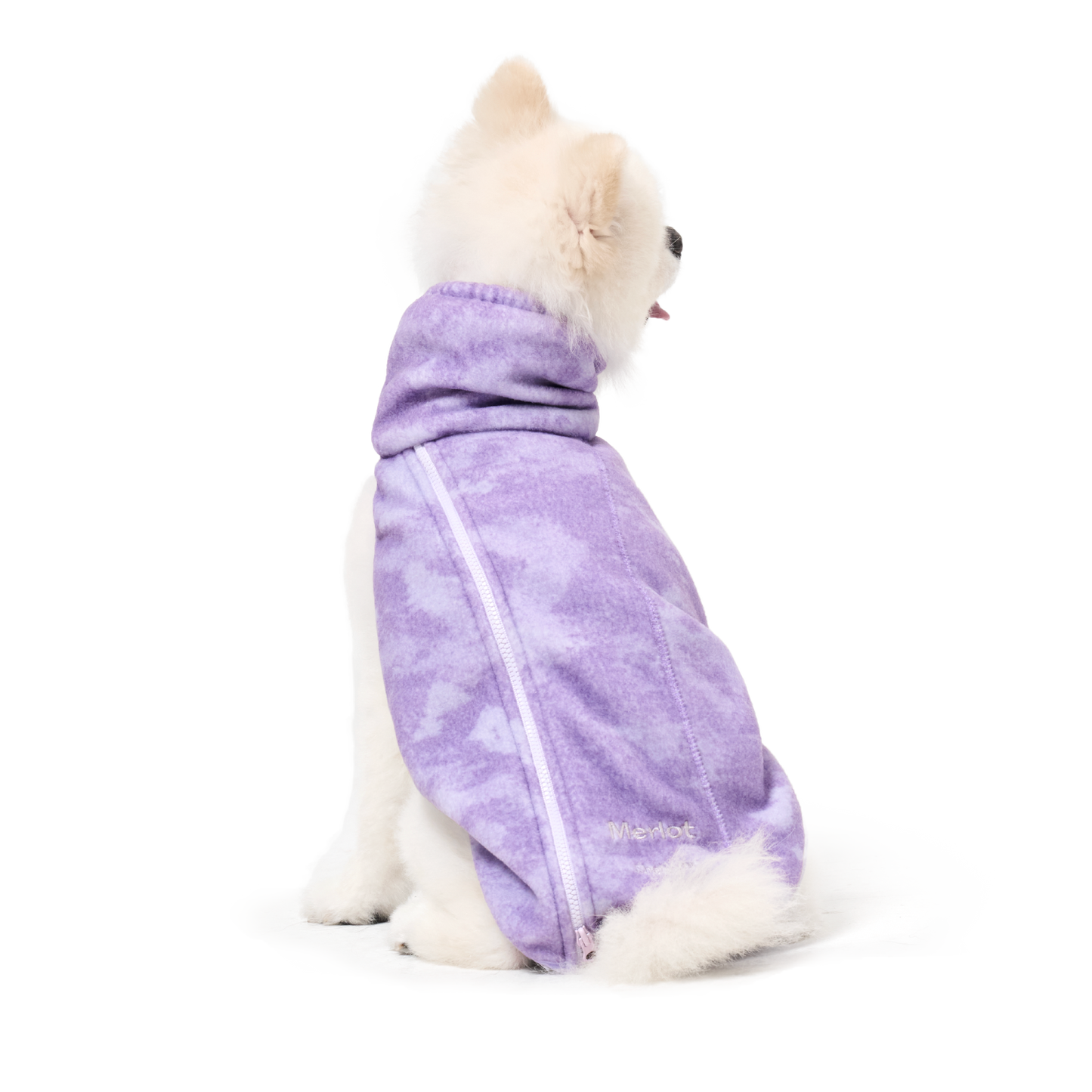 Shelter™ 紫色雙層外套