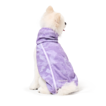 Shelter™ 紫色雙層外套