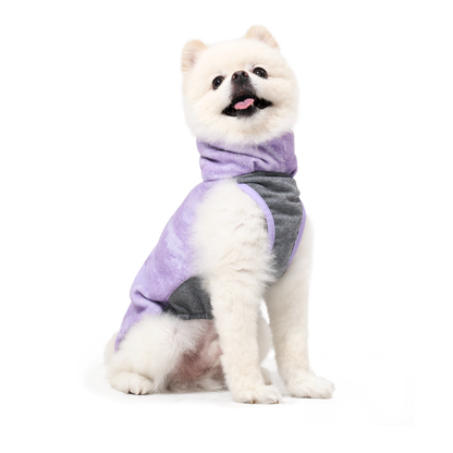 Shelter™ 紫色雙層外套