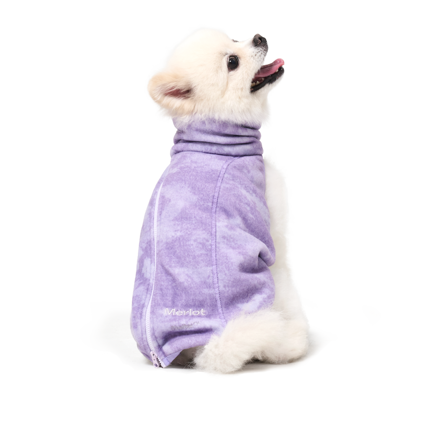 Shelter™ 紫色雙層外套