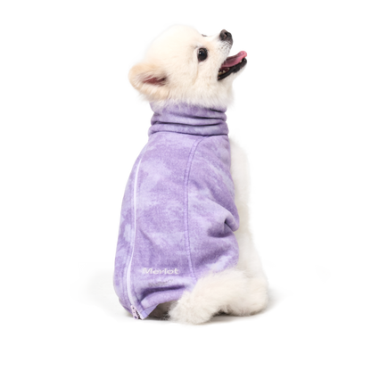 Shelter™ 紫色雙層外套