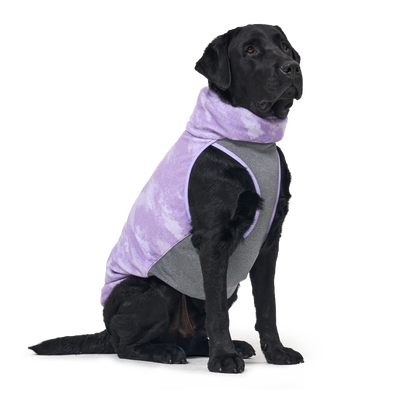 Shelter™ 紫色雙層外套