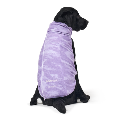 Shelter™ 紫色雙層外套