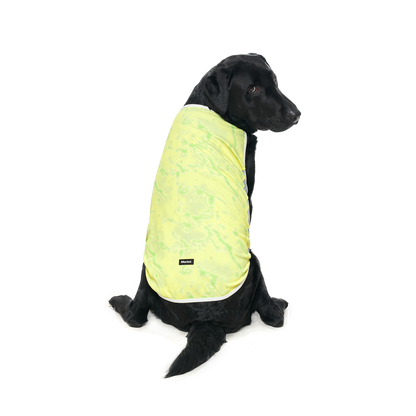 Coore™ 黃色冰感防曬防蟲背心